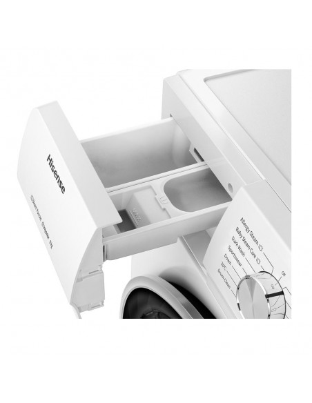 Lavadora Libre Instalación - Hisense...