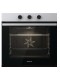 Horno Multifunción - Hisense BI61111AX, 77 litros, Inox
