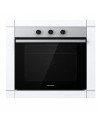 Horno Multifunción - Hisense BI61111AX, 77 litros, Inox