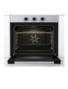Horno Multifunción - Hisense BI61111AX, 77 litros, Inox