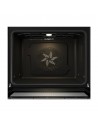Horno Multifunción - Hisense BI61111AX, 77 litros, Inox