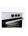 Horno Multifunción - Hisense BI61111AX, 77 litros, Inox