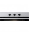 Horno Multifunción - Hisense BI61111AX, 77 litros, Inox