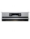 Horno Multifunción - Hisense BI64211PX, 77 litros, Pirolítico, Air Fry, Inox