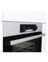 Horno Multifunción - Hisense  BSA65211CX, 77 litros, Vapor, Inox
