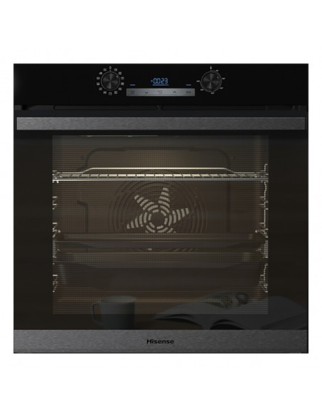 Horno Multifunción - Hisense...