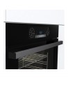 Horno Multifunción - Hisense  BSA65226AB, 77 litros, Vapor, Air Fry, Negro