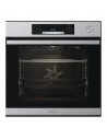 Horno Multifunción - Hisense BSA66226AX, 77 litros, Vapor, Air Fry, Inox