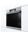 Horno Multifunción - Hisense BSA66226AX, 77 litros, Vapor, Air Fry, Inox