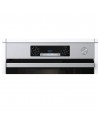 Horno Multifunción - Hisense BSA66226AX, 77 litros, Vapor, Air Fry, Inox