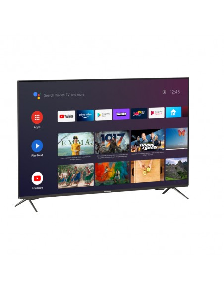 TV LED - Panasonic TX-50JX700, 50 pulgadas, UHD  4K,  HDR, Android