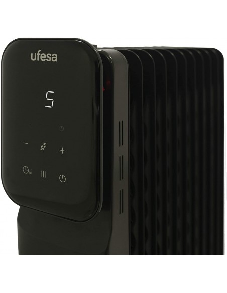 Radiador - Ufesa RD2500D WIFI Aceite,...
