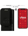 Radiador - Ufesa RD2500D WIFI Aceite, 2500W