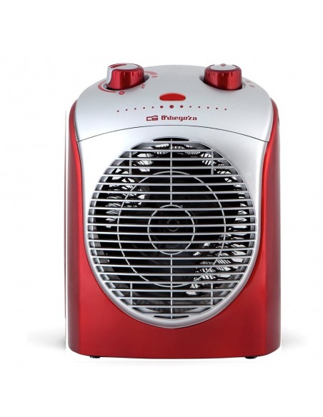 Calefactor - Orbegozo FH5026 Rojo