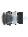 Purificador  - Rowenta PU3030 Pure Air, 120 m², Blanco
