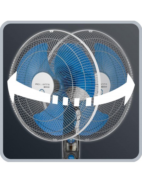 Ventilador - Rowenta VU4210F2 Pie
