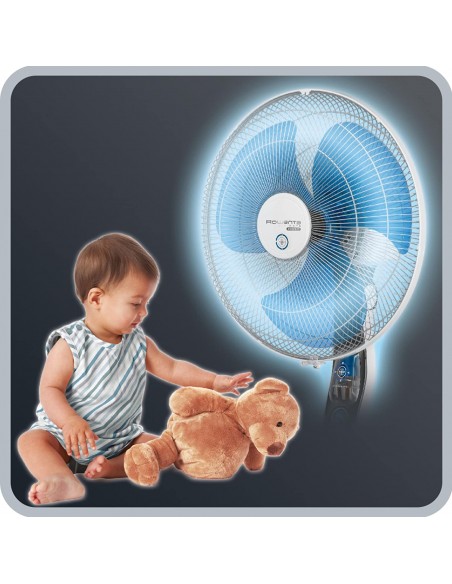 Ventilador - Rowenta VU4210F2 Pie