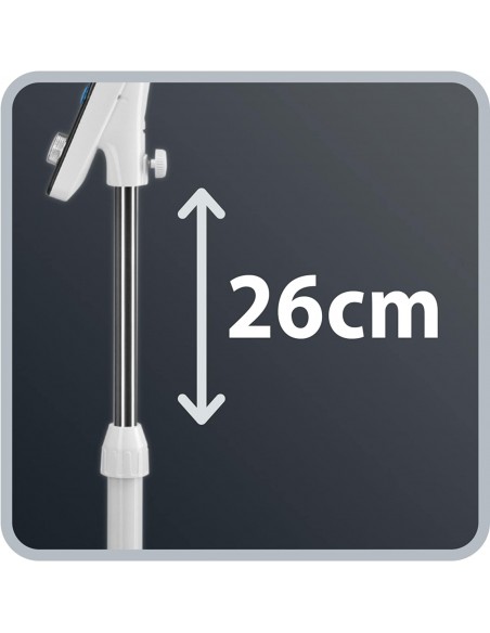 Ventilador - Rowenta VU4210F2 Pie