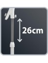 Ventilador - Rowenta VU4210F2 Pie