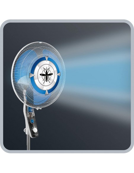 Ventilador - Rowenta VU4210F2 Pie