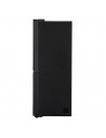 Frigorífico Multidoor - LG GMX844MCBF, No Frost, 535 litros, 1.78 metros, Instaview, Wi-Fi, Inox
