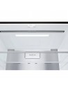 Frigorífico Multidoor - LG GMX844MCBF, No Frost, 535 litros, 1.78 metros, Instaview, Wi-Fi, Inox