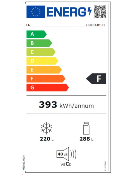 Frigorífico Multidoor - LG...