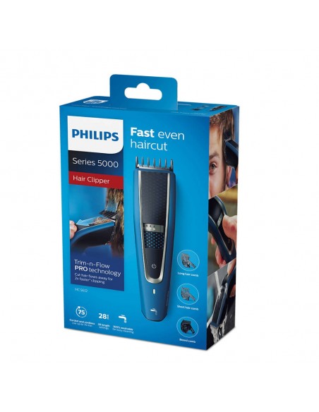 Cortapelos - Philips HC5612 Serie 5000 Cortapelos - Philips HC5612 Serie 5000