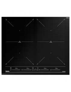 Placa de inducción Space Flex 60 cm con 4 zonas Teka 112510015 - Comprar