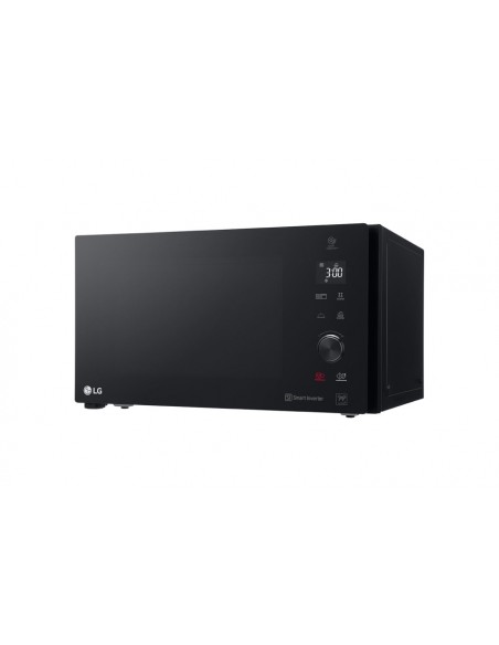 Microondas Libre Instalación - LG...