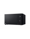 Microondas Libre Instalación - LG MH7265DPS, Negro