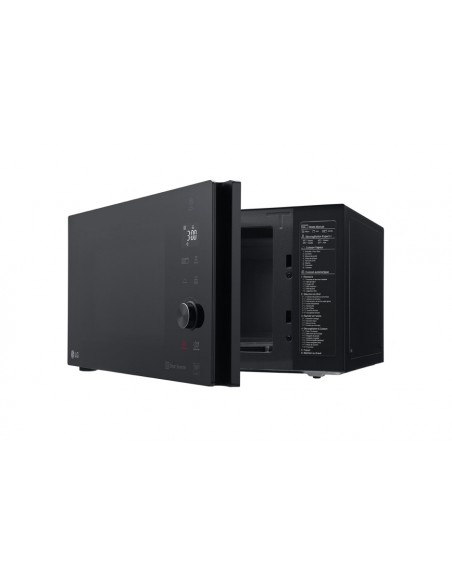 Microondas Libre Instalación - LG...