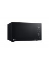 Microondas Libre Instalación - LG MH7265DPS, Negro