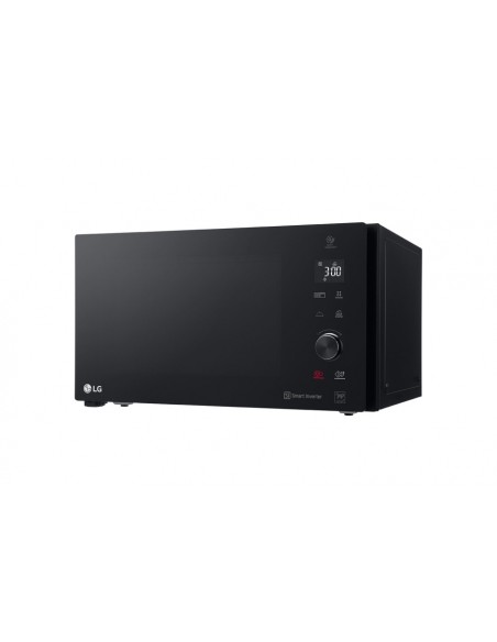 Microondas Libre Instalación - LG...