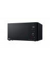 Microondas Libre Instalación - LG MH7265DPS, Negro