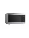 Microondas Libre Instalación - LG MJ3965ACS, Negro