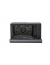 Microondas Libre Instalación - LG MJ3965ACS, Negro