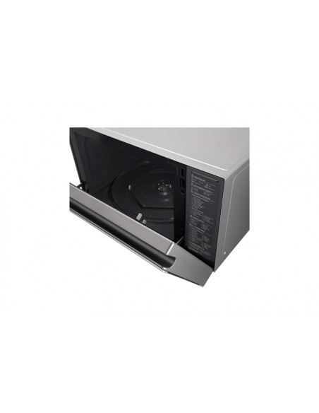 Microondas Libre Instalación - LG...