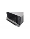 Microondas Libre Instalación - LG MJ3965ACS, Negro
