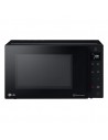 Microondas Libre Instalación - LG MH6535GIB, Inverter, 25L, Negro