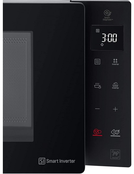 Microondas Libre Instalación - LG...