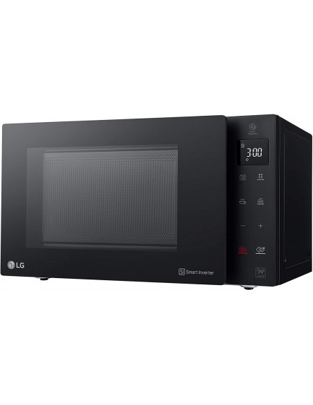 Microondas Libre Instalación - LG...