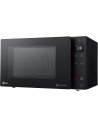 Microondas Libre Instalación - LG MH6535GIB, Inverter, 25L, Negro