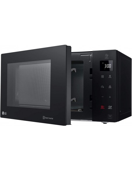 Microondas Libre Instalación - LG...