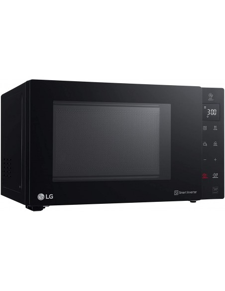 Microondas Libre Instalación - LG...
