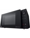 Microondas Libre Instalación - LG MH6535GIB, Inverter, 25L, Negro
