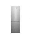 Combi Libre Instalación - AEG RCB632E4MX, No-Frost, 1.86 metros, Inox