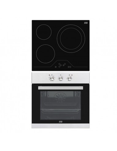 Conjunto horno y vitrocerámica BALAY 3HV831XP - Conforama