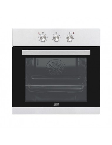 Cata SE7205X INOX Horno 5 Funciones 60L Aquasmart 60CM