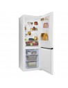 Combi Libre Instalación - Fagor 3FFK-6636, No-Frost, 1.86 metros, 60 cm de fondo, Blanco